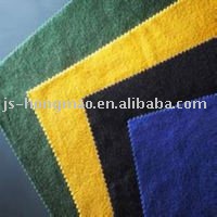 Plain Wool Garment Woven Fabric 