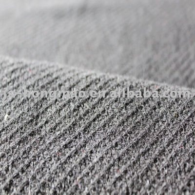 Tweed Twill Spirng/Fall Woolen Fabric 