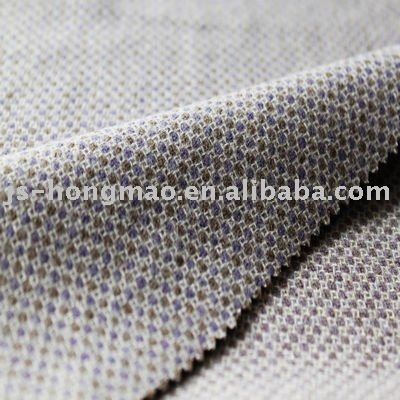 Tweed Woolen Fabric 