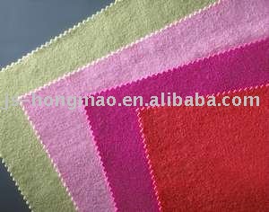 WOOLLEN FLANNEL FABRIC 