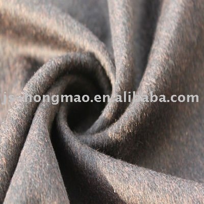 Waterproof Wool Garment Woven Fabric 