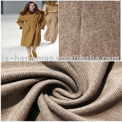 Wool Dress Twill Fabric