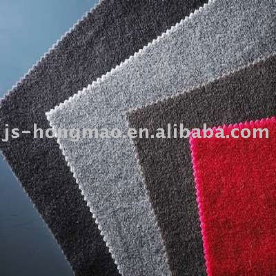 Wool Garment Woven Fabric