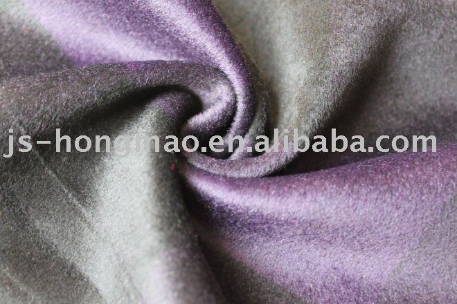 woollen fabric