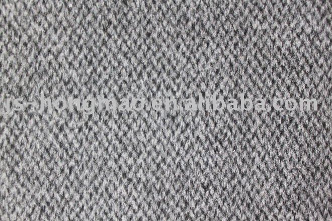 woollen fabric 