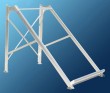 PV module frame 