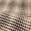 Fancy Tweed Woven Fabric 