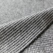 Jacquard Wool Woven Fabric for Dress 