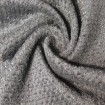 Metallic Yarn Fancy Woolen Fabric 