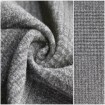 Tartan Wool Woven fabric 
