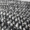 Tweed Woolen Fabric 