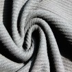 Twill Wool Jacquard Fabric 