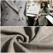  Wool Herringbone Garment Fabric 