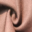 Woolen Tweed Fabric 