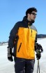 men's ski jacket