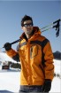 men's ski jacket
