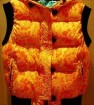 women's hot sold down vest
