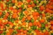 IQF mixed vegetable