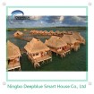 steel frame Water Bungalow