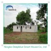 sandwich panel House