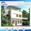 steel structure prefab villa