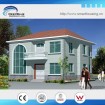 steel villa design