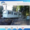 steel structure prefab mobile homes