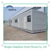 over wide Modular House