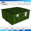 quickly assemble military shelter