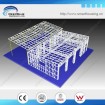steel frame garage