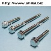 flange head bolt