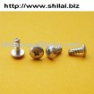 cross pan head machine screw