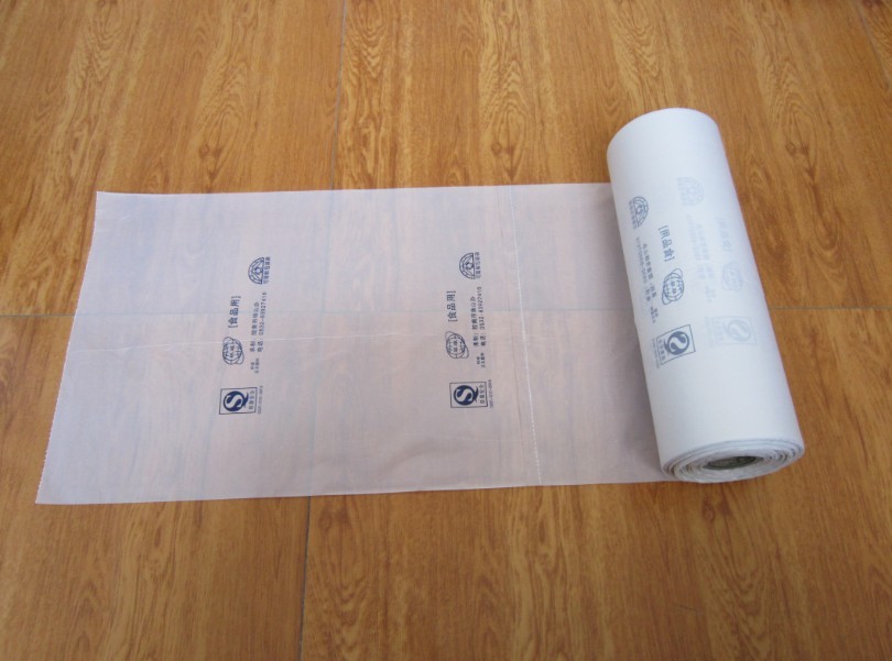 HDPE Shopping Bag With Tear Off