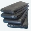 Black Plastic Garbage Packing Bag