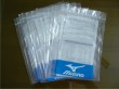 Clear Zipper Food Bag