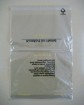 Flat OPP Bag With Adhesive Tape  On Top