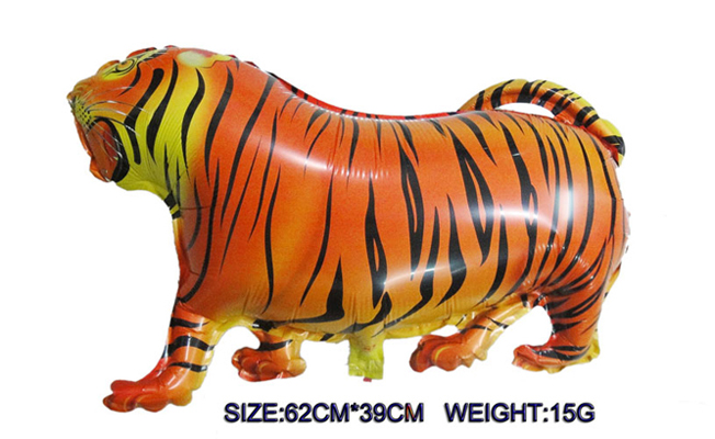 Tiger Balloon