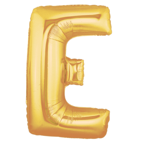 letter Foil balloon, Alphabet balloon