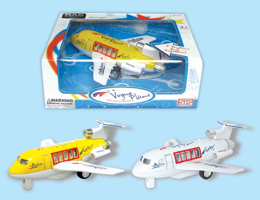 Diecast Aircraft Model