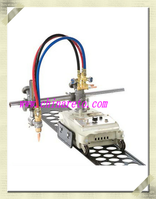 Cg-30 Gas cutting machine(flat rail)