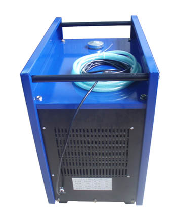 High effective mightiness cycle cooling water tank