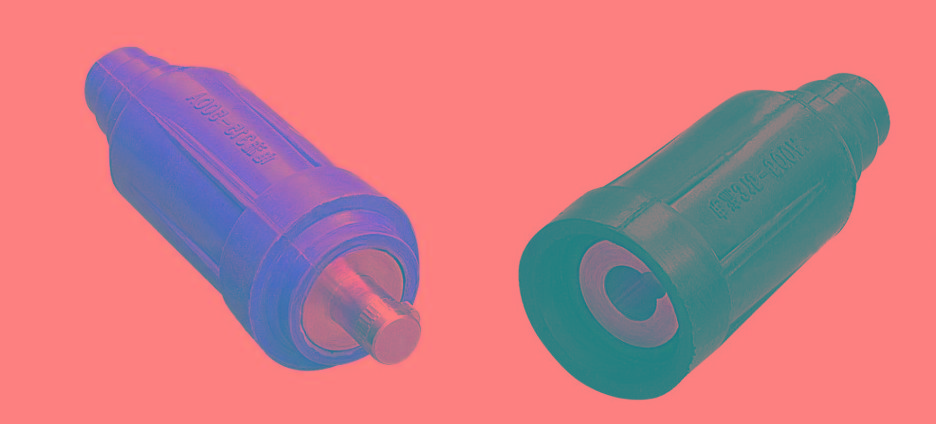 welding cablecoupling(cable connector,)