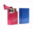 Healthy E-Cigarettes Metal Case 805A-F