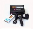 USB+Wall+Car charger 8.5mm e-cigarette GI805-A