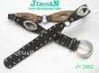 new fashion Woman's belt with rivet
