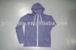 Men's Solid zip-up Hoodie Wear
