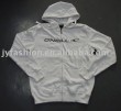 New Fashion White letter Printed Hoodie
