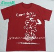 Mens silk screen printing cotton T shirts

