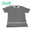 Mens striped cotton short sleeve T shirts

