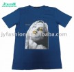 New style of Man picture printed cotton t-shirt
